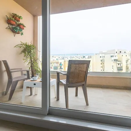 Brand New 3bdr 2 Bth H7 Apartment St. Paul's Bay
