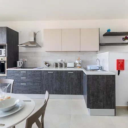Brand New 3bdr 2 Bth H7 Apartment St. Paul's Bay