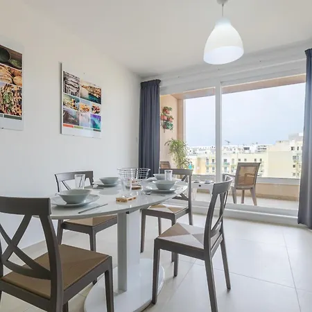 Brand New 3bdr 2 Bth H7 * St. Paul's Bay