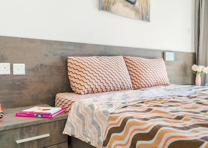 Daire Brand New 3bdr 2 Bth H7 St. Paul's Bay