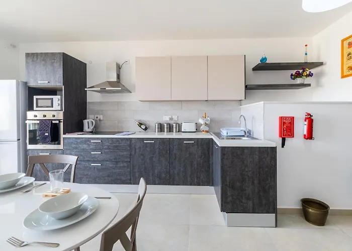 Brand New 3bdr 2 Bth H7 Daire St. Paul's Bay