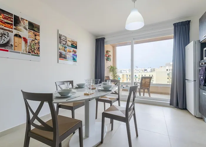 Brand New 3bdr 2 Bth H7 * St. Paul's Bay