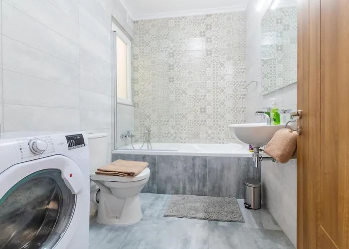 Daire Brand New 3bdr 2 Bth H7 St. Paul's Bay